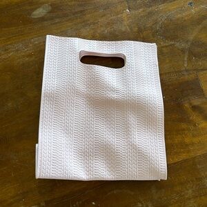 Bath & Body Works Pink Bag